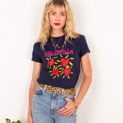 T-shirt Heliofilia