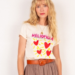 T-shirt Heliofilia