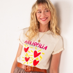 T-shirt Heliofilia