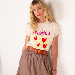 T-shirt Heliofilia