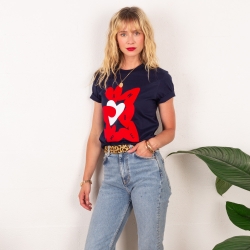 T-shirt Vague d'Amour