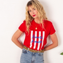 T-shirt Amore Amare