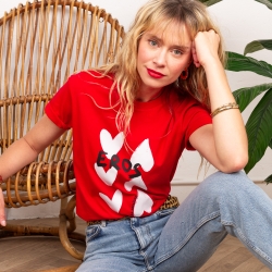 T-shirt Eros
