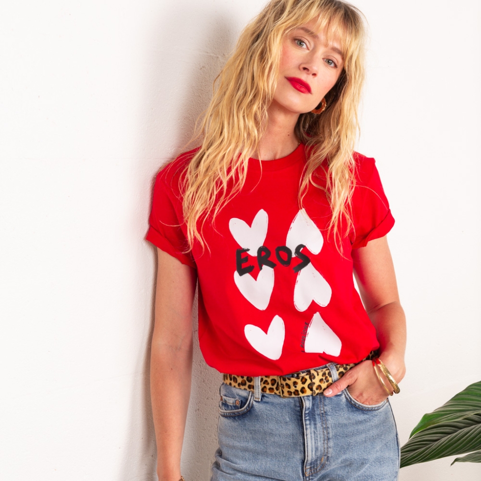T-shirt Eros