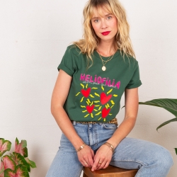 T-shirt Heliofilia