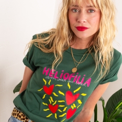 T-shirt Heliofilia