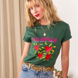 T-shirt Heliofilia