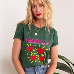 T-shirt Heliofilia