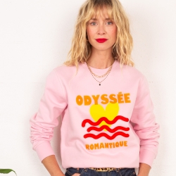 Sweat Rose Odyssée Romantique by TrendyEmma