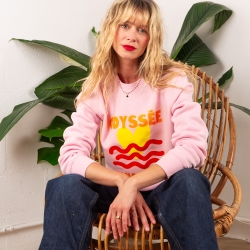 Sweat Rose Odyssée Romantique by TrendyEmma