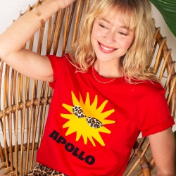 T-shirt Apollo