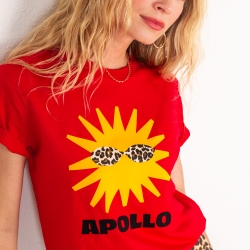 T-shirt Apollo