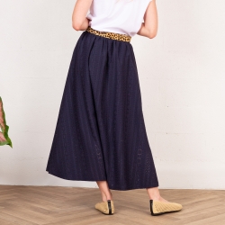 Jupe Stella Eolia Navy