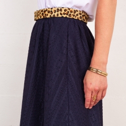 Jupe Stella Eolia Navy