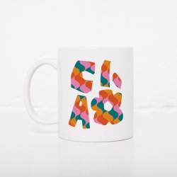 Tasse Ciao Fiore Pop