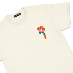 T-shirt Ciao Fiore Pop