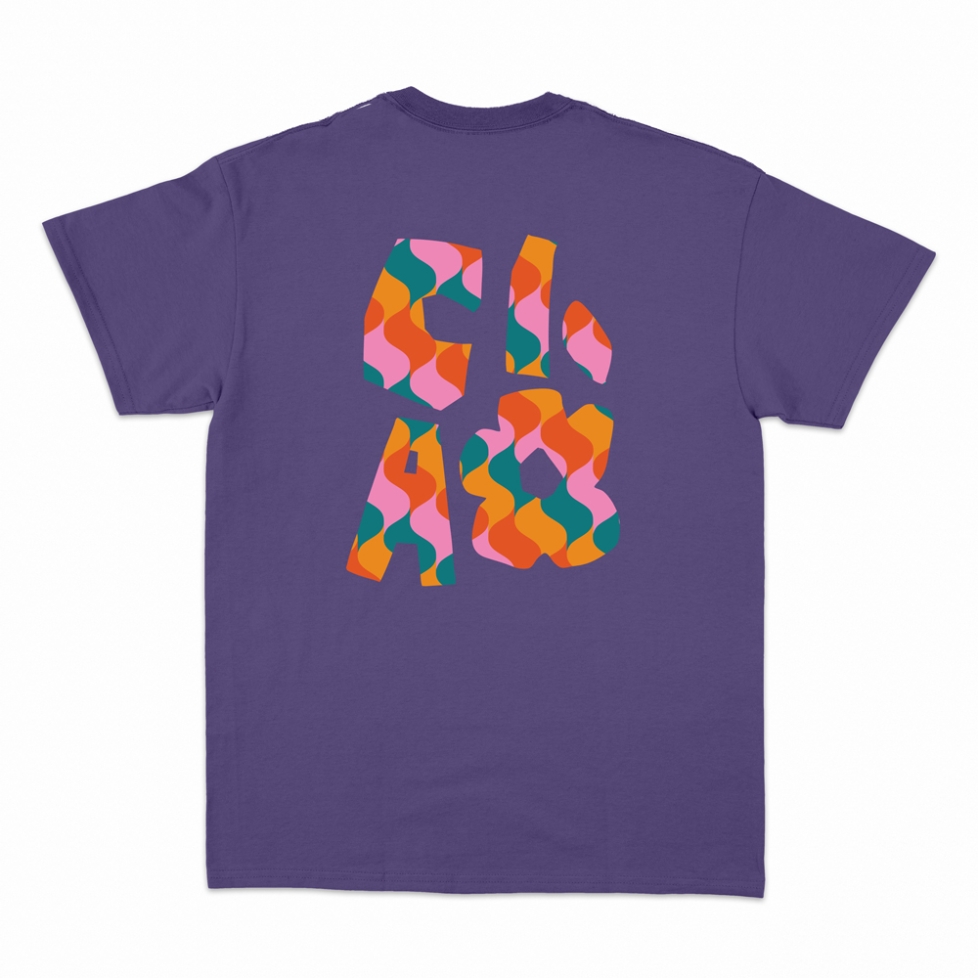 T-shirt Ciao Fiore Pop