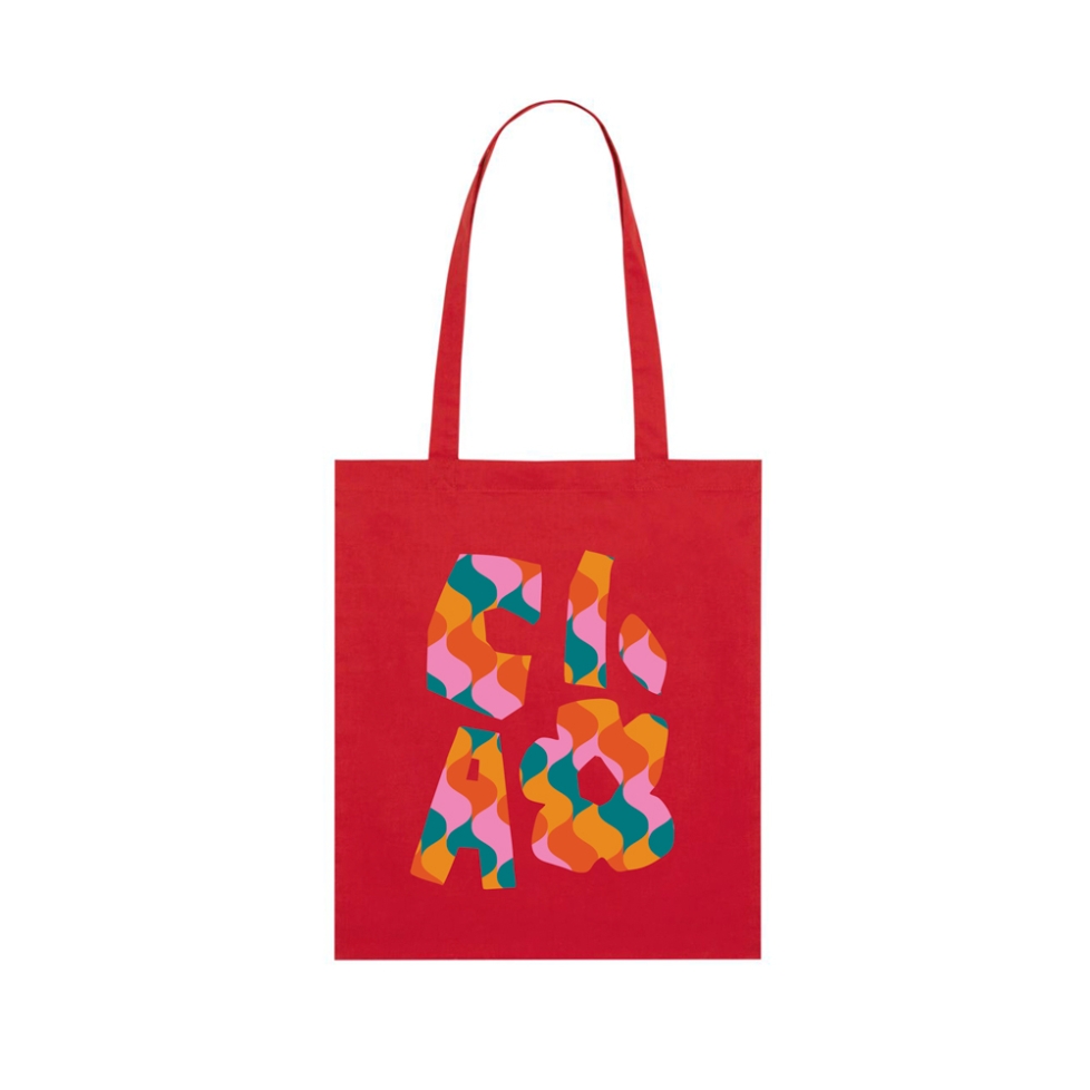 Tote Bag Ciao Fiore Pop
