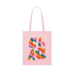 Tote Bag Ciao Fiore Pop