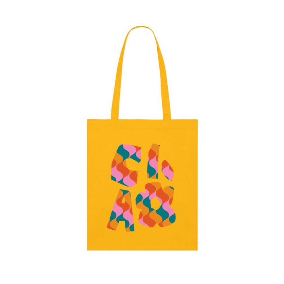 Tote Bag Ciao Fiore Pop