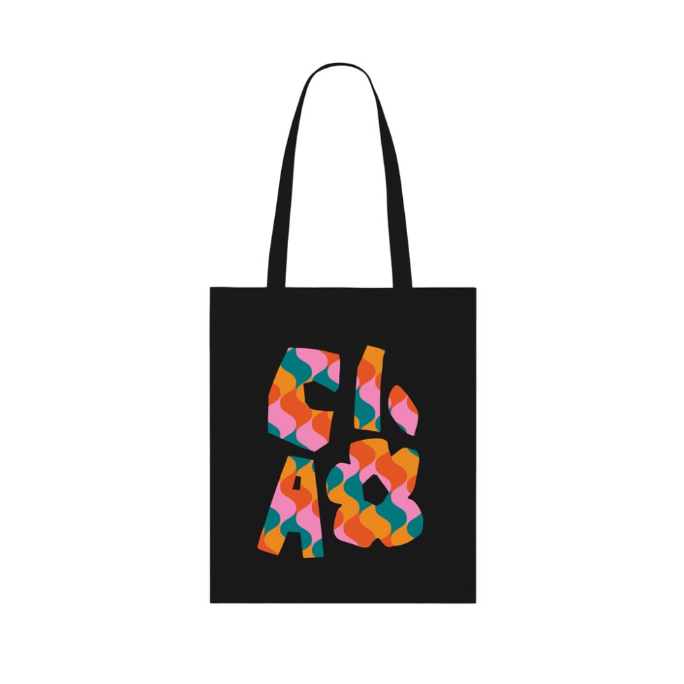 Tote Bag Ciao Fiore Pop