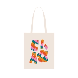 Tote Bag Ciao Fiore Pop