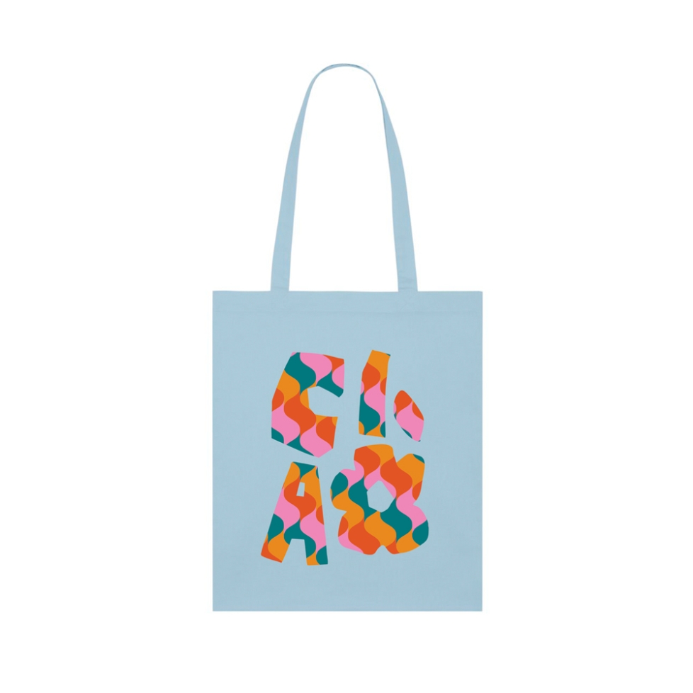 Tote Bag Ciao Fiore Pop