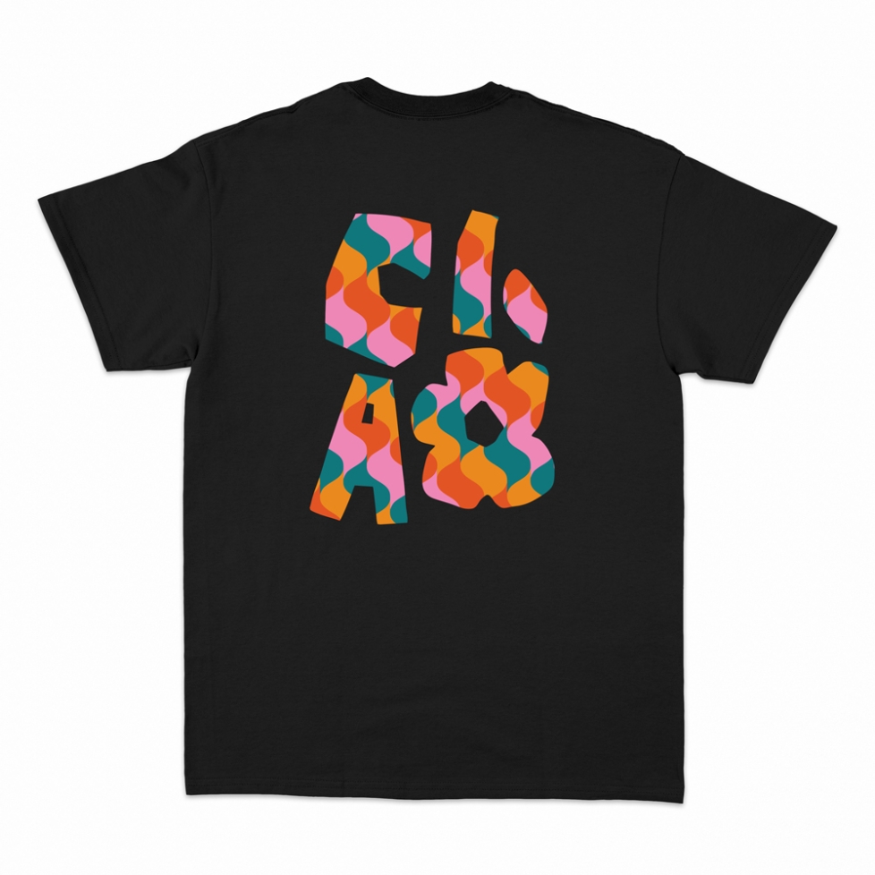 T-shirt Ciao Fiore Pop