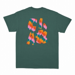 T-shirt Ciao Fiore Pop