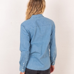 Chemise Denim Clair Martina Loves