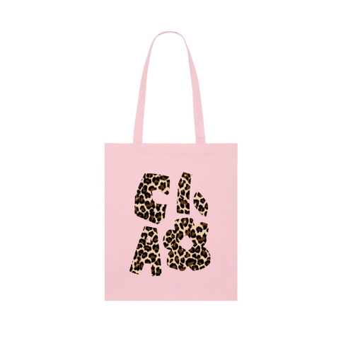 Tote Bag Ciao Fiore Léopard
