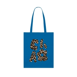 Tote Bag Ciao Fiore Léopard