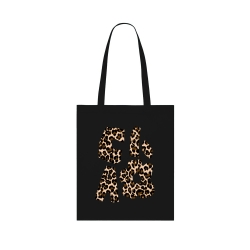 Tote Bag Ciao Fiore Léopard