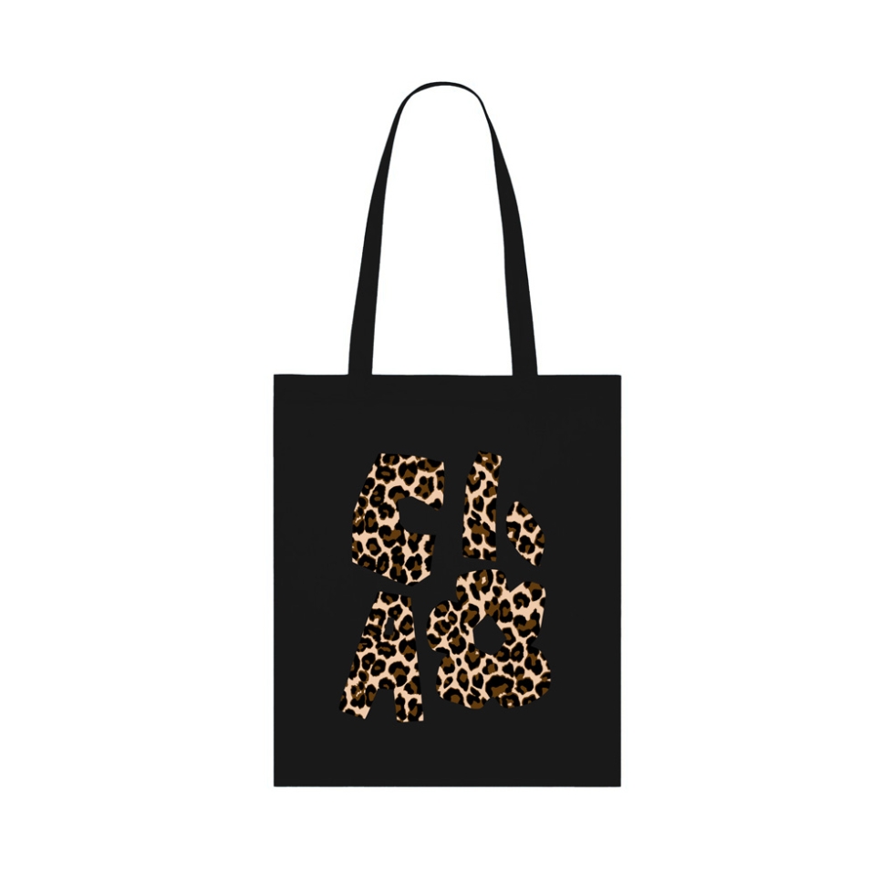 Tote Bag Ciao Fiore Léopard
