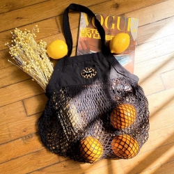 Sac Filet Cindy Léopard