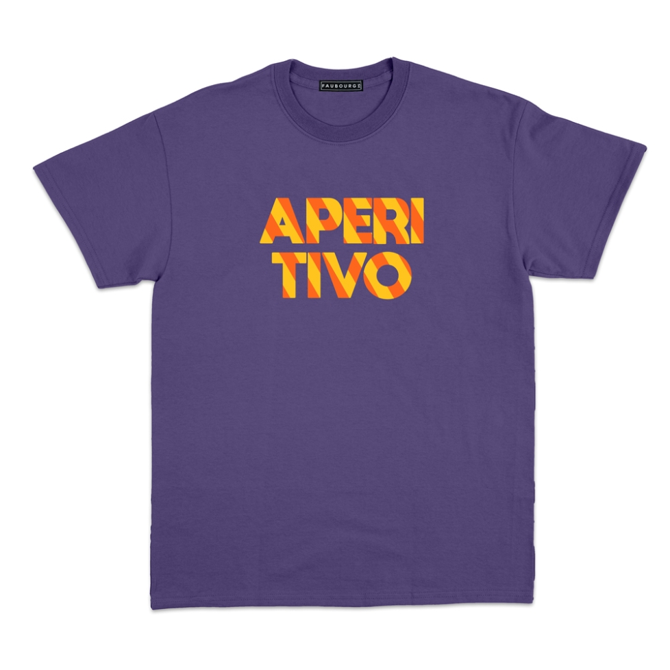 T-shirt Aperitivo