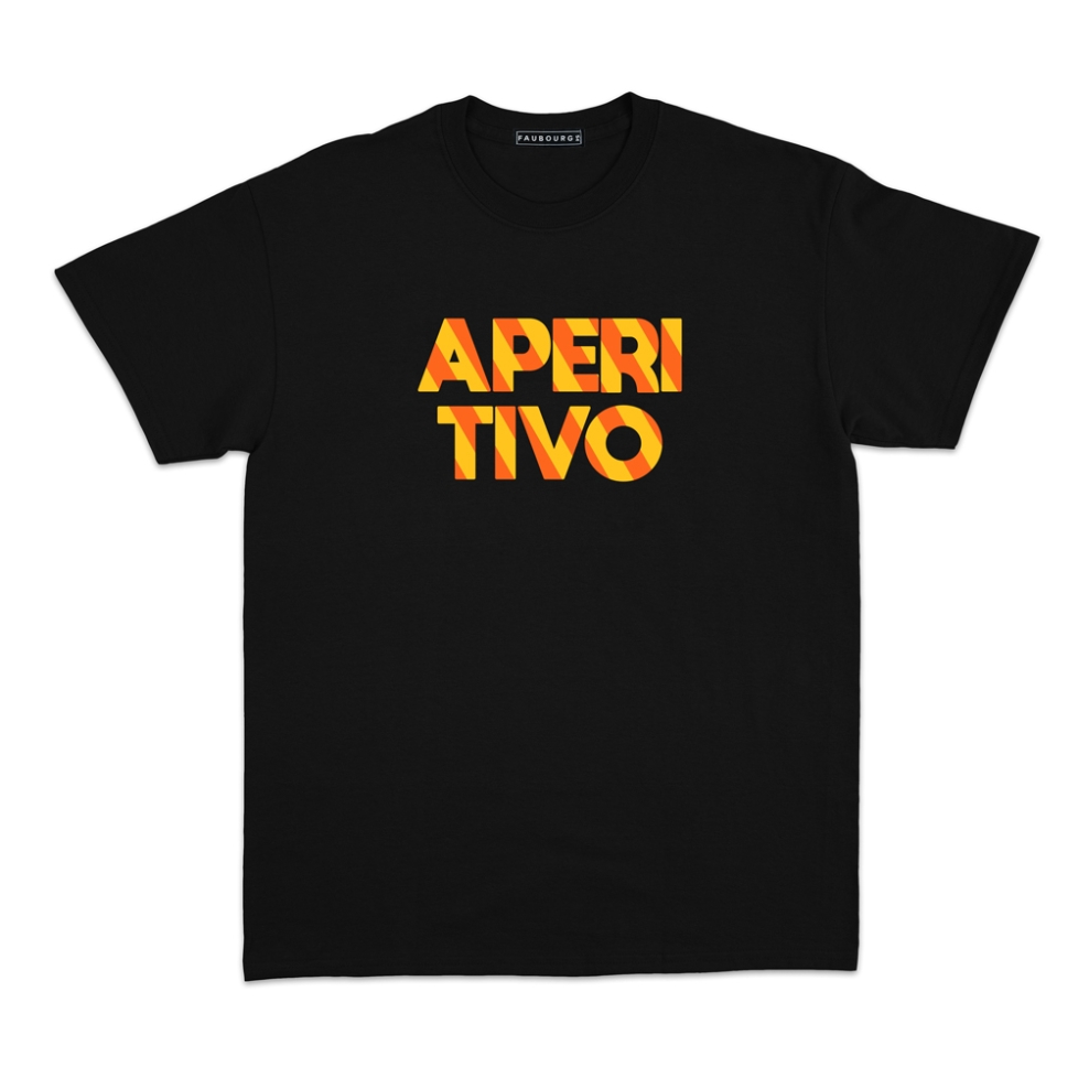 T-shirt Aperitivo