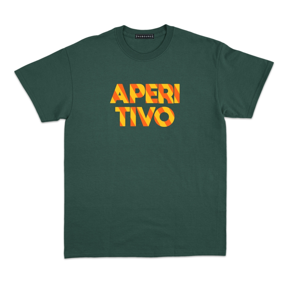 T-shirt Aperitivo