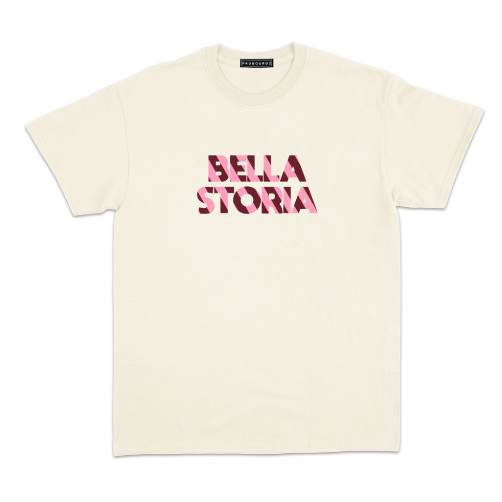 T-shirt Bella Storia