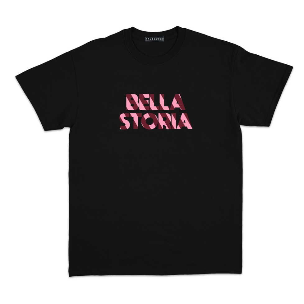 T-shirt Bella Storia