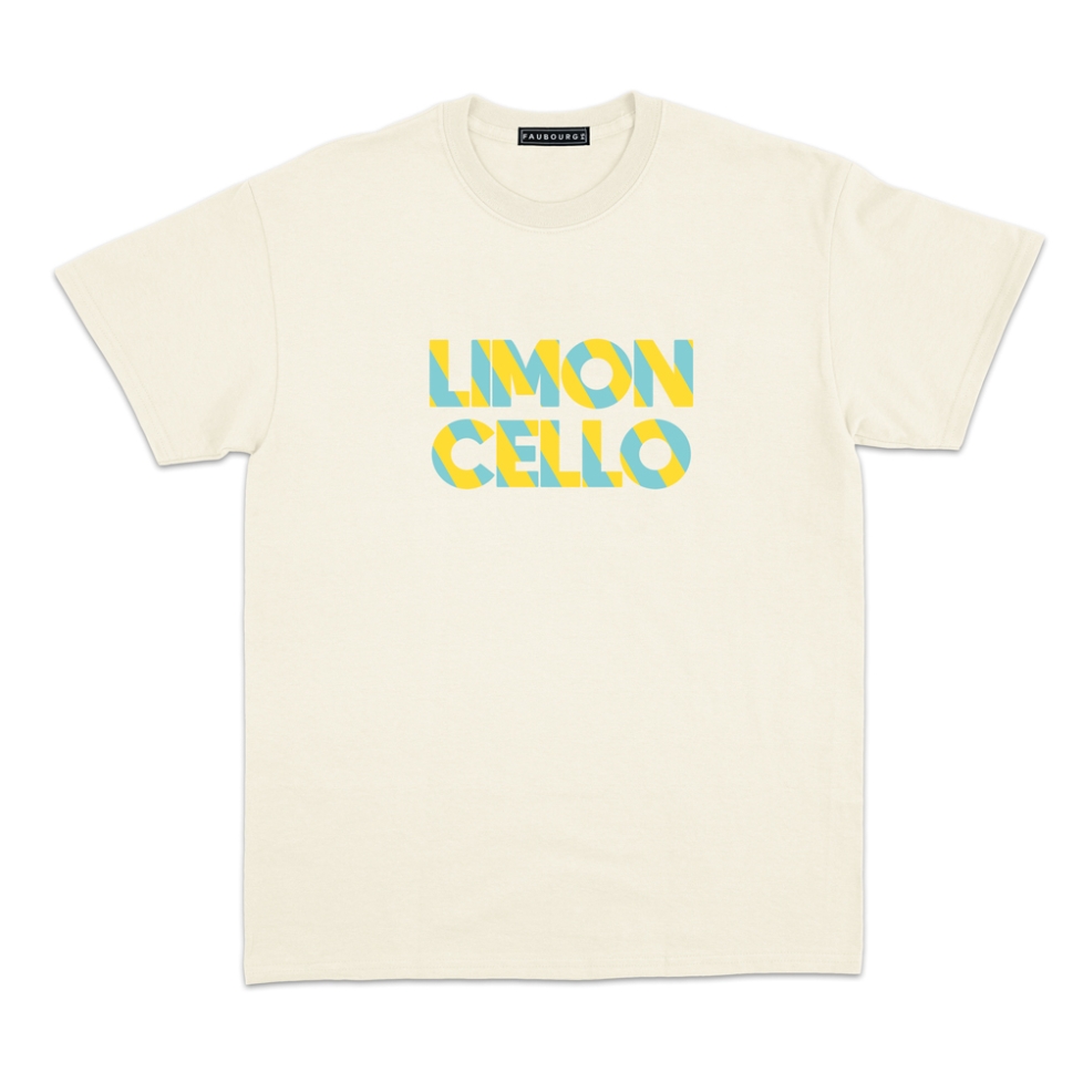 T-shirt Limoncello