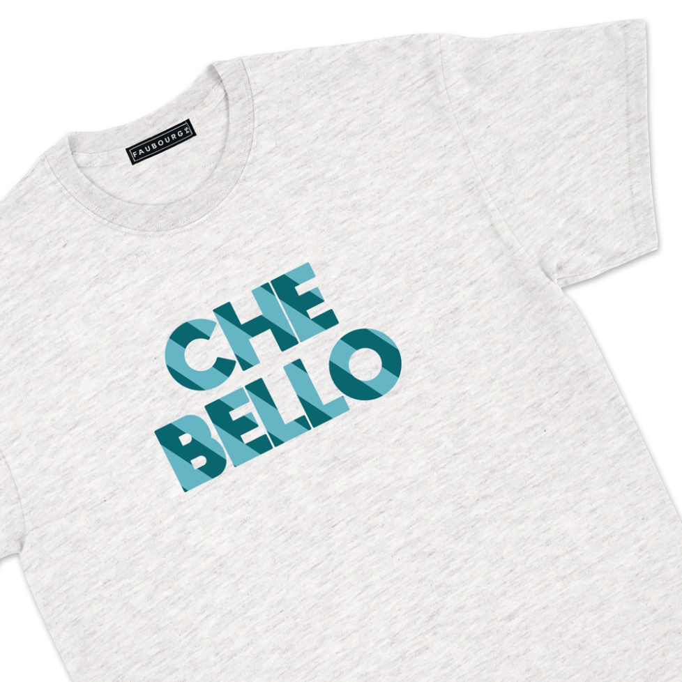 T-shirt Che Bello