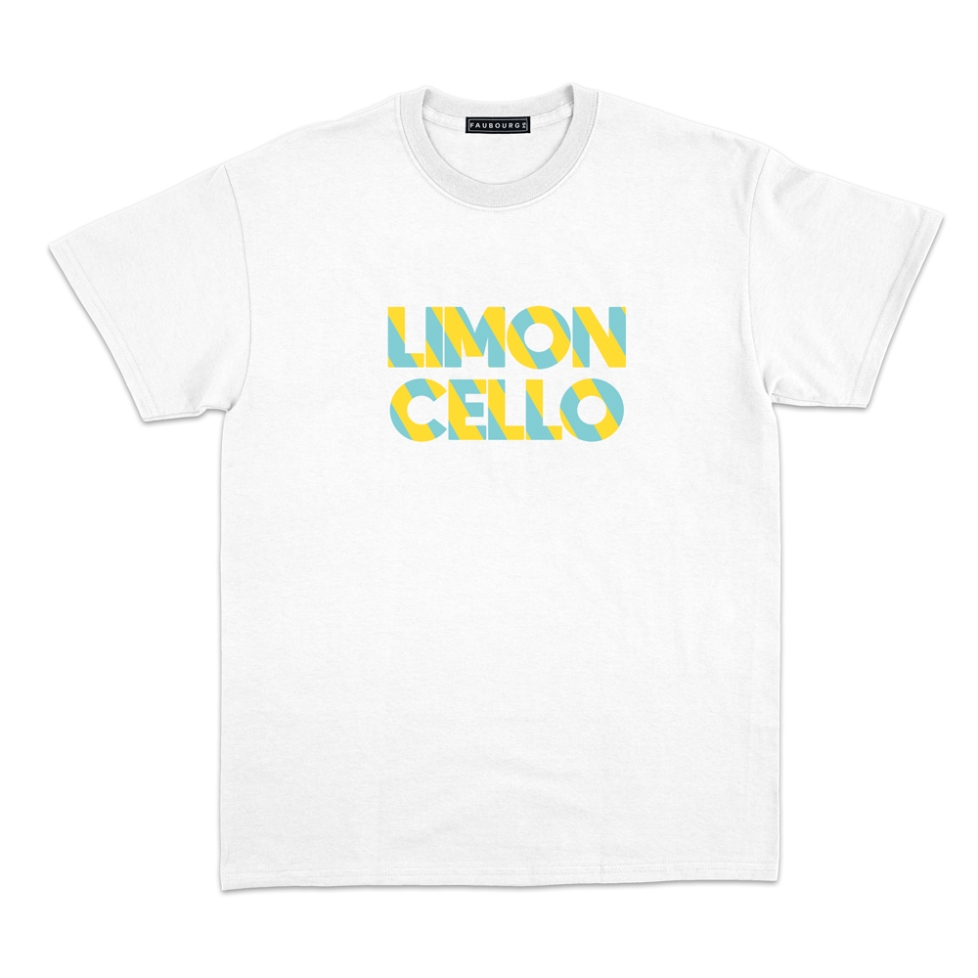 T-shirt Limoncello