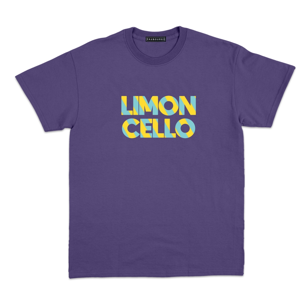 T-shirt Limoncello