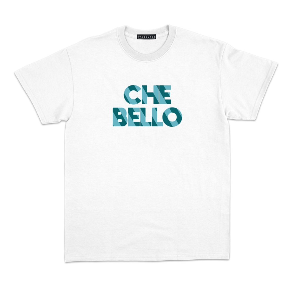 T-shirt Che Bello