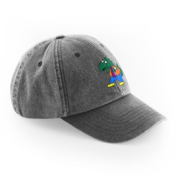 Casquette Denim Mostro Bello