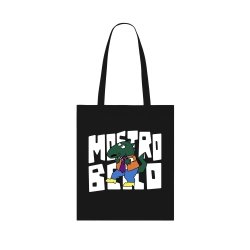 Tote Bag Mostro Bello