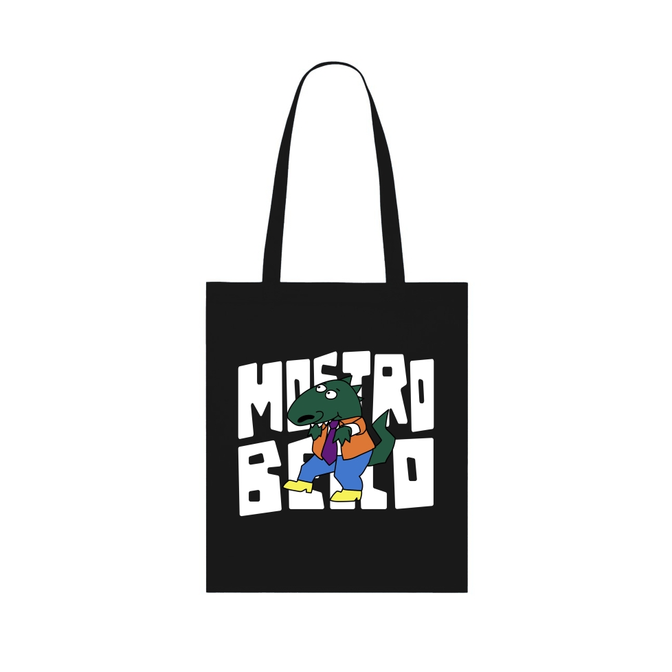 Tote Bag Mostro Bello