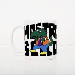 Tasse Mostro Bello