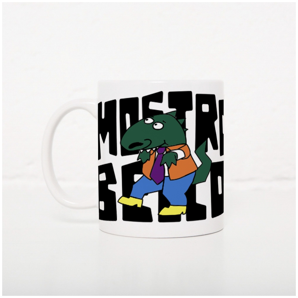 Tasse Mostro Bello